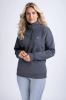 Mochara Half Zip Sweatshirt - Charcoal